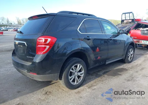 2016 Chevrolet Equinox Lt z USA, uszkodzony, nr VIN 2GNFLFEK9G6265121